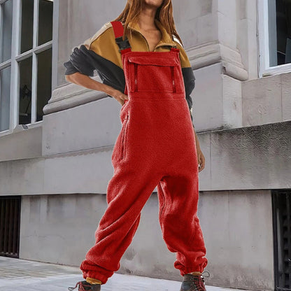 Combinaison Hiver Chaud et Confortable pour Femme