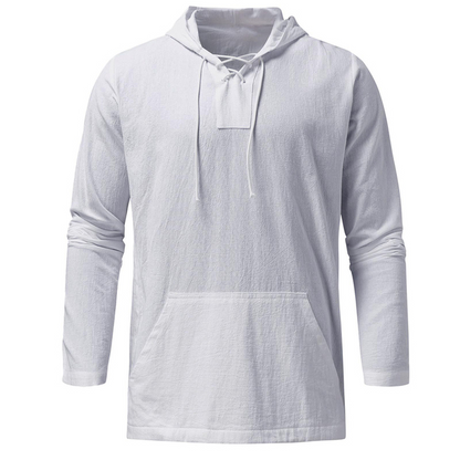 Pull Homme Été Léger et Confortable