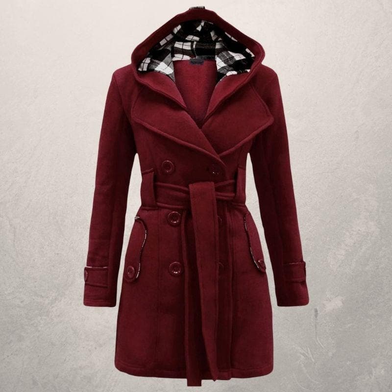 Manteau Femme Hiver Chaud et Chic