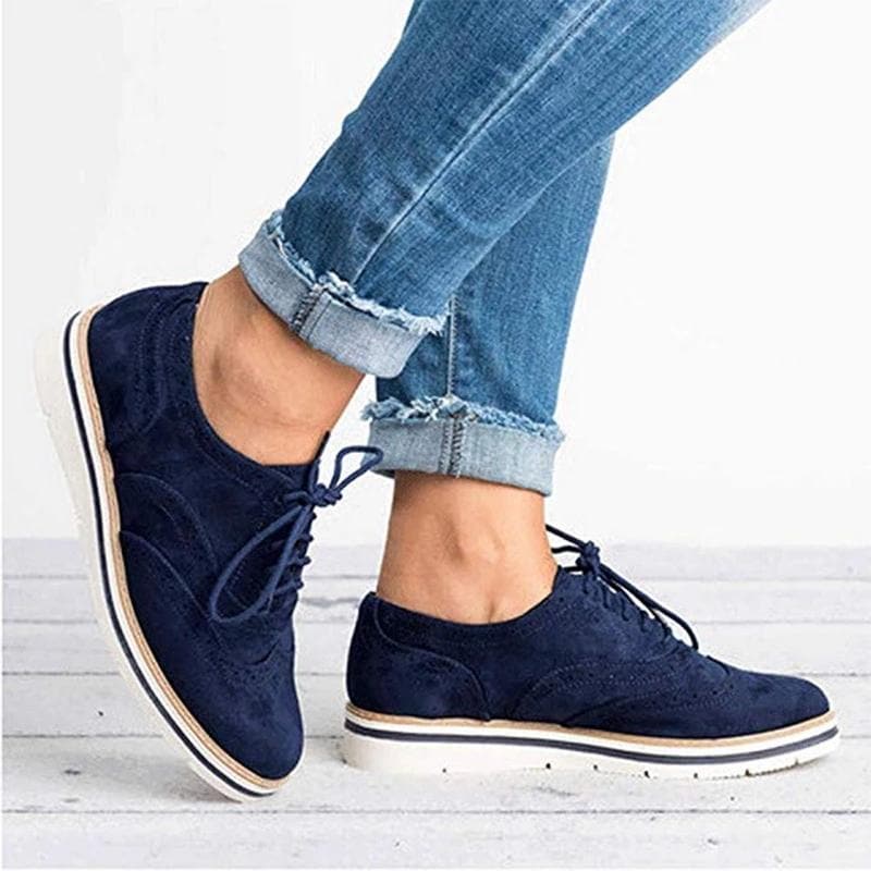 Mocassins Femmes Cuir Italien Élégants