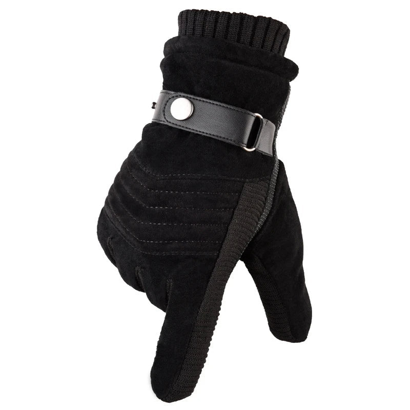 Gants Téléphone Touch Homme Hiver Chauffant