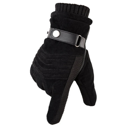 Gants Téléphone Touch Homme Hiver Chauffant