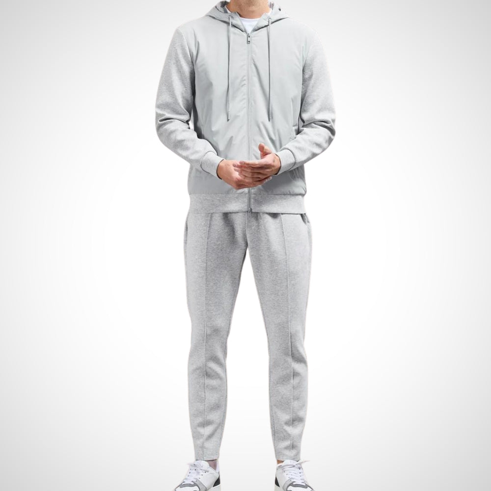 Survêtement Homme Élégant et Confortable pour la Vie Quotidienne