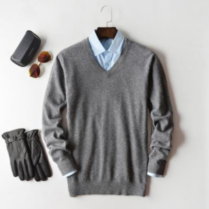 Pull Homme Doux et Élégant