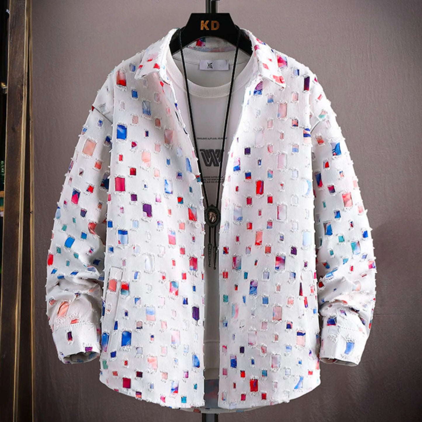 Chemise Homme Élégant | Style Actuel