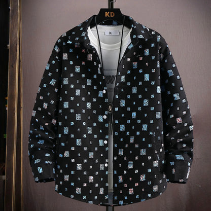 Chemise Homme Moderne Slim Fit
