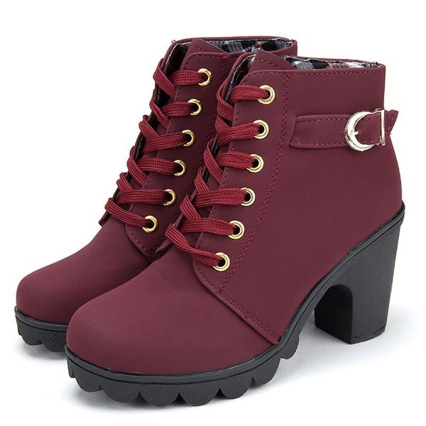 Bottines Femmes Élégantes et Chaussures Haut de Gamme