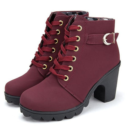 Bottines Femmes Élégantes et Chaussures Haut de Gamme
