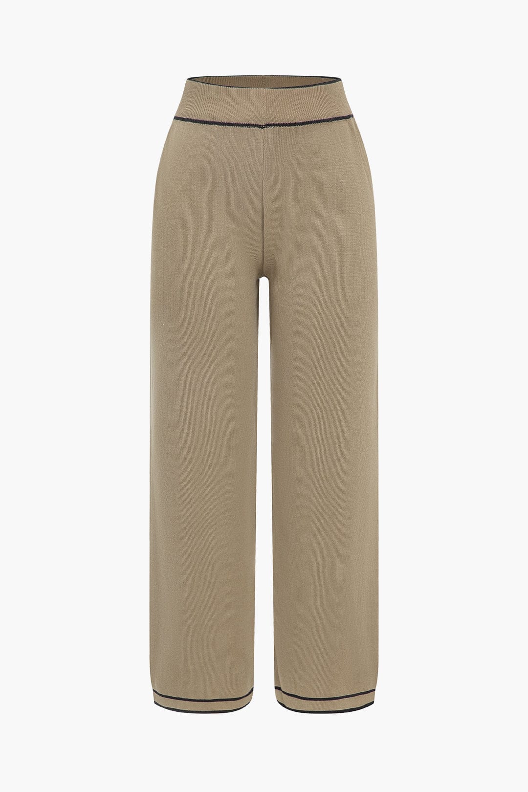 Cardigan et Pantalon Élégants pour Femme
