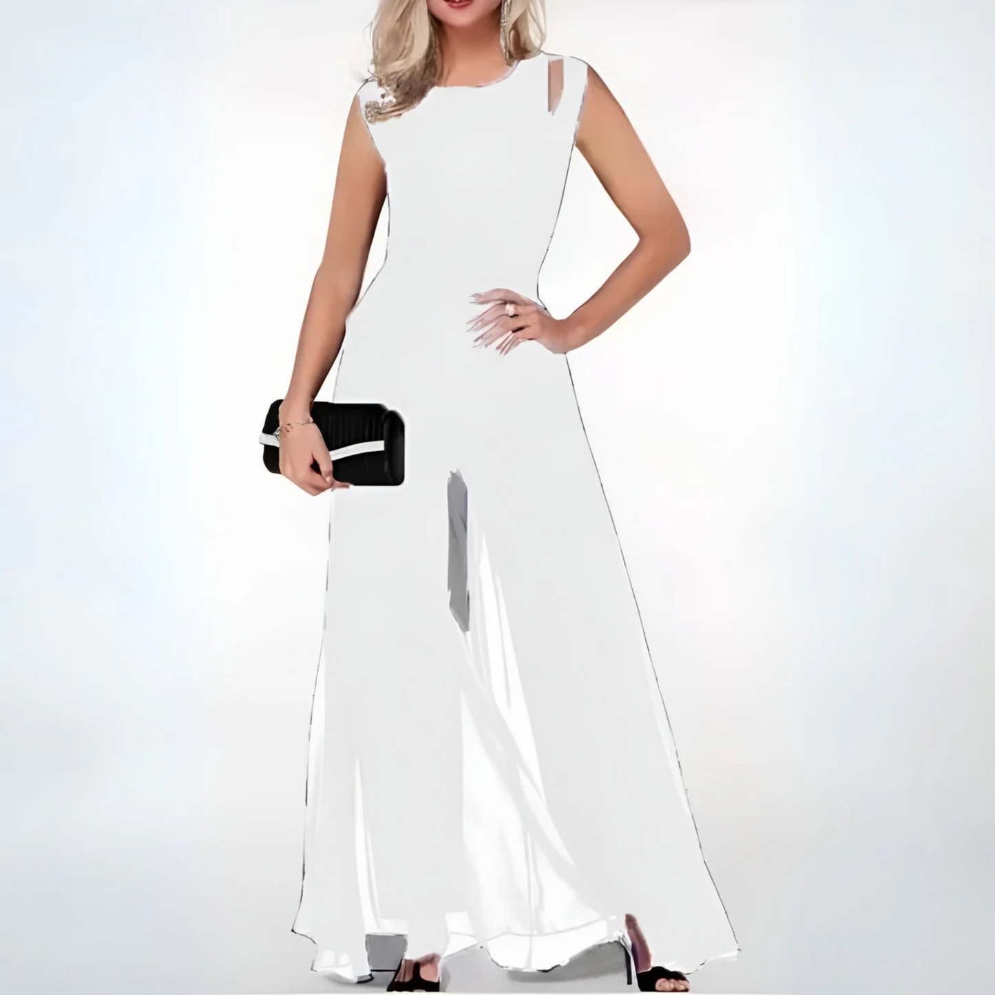 Combinaison Femme Mode Élégante
