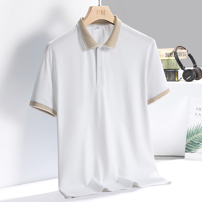Polo Homme Classique et Élégant pour Tout Les Occasions