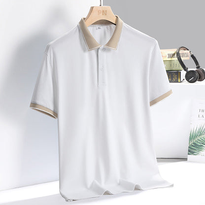 Polo Homme Classique et Élégant pour Tout Les Occasions