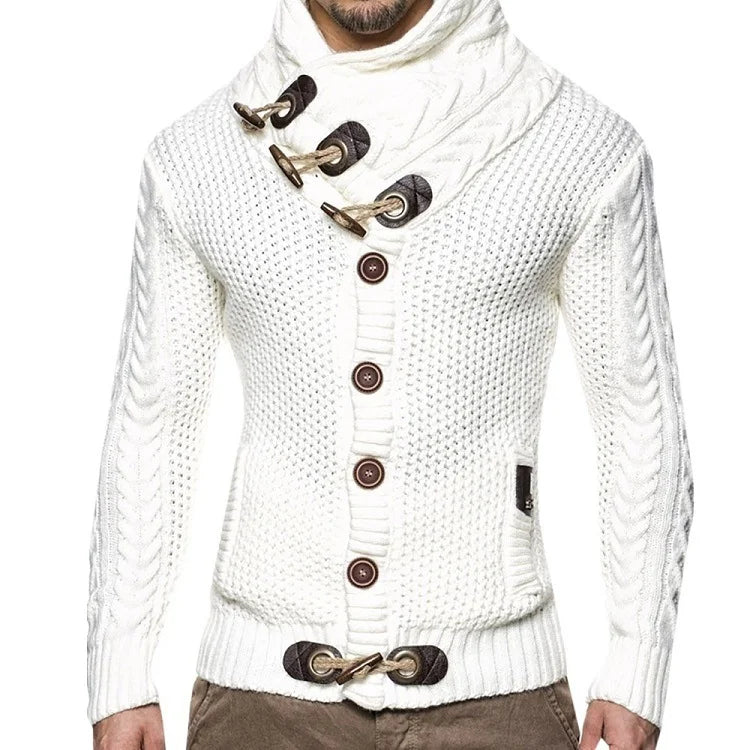 Pull Homme Classique et Confortable