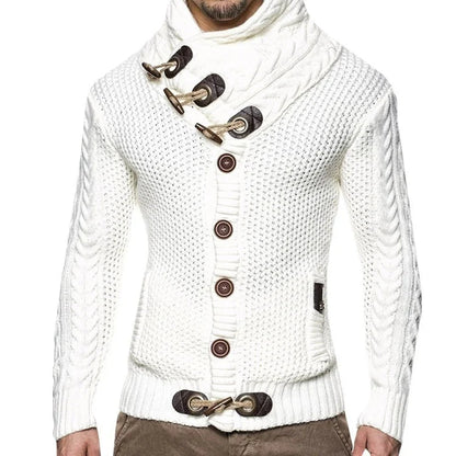 Pull Homme Classique et Confortable