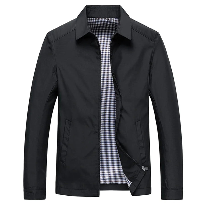 Veste Imperméable Élégante Trench Chic - vue 2