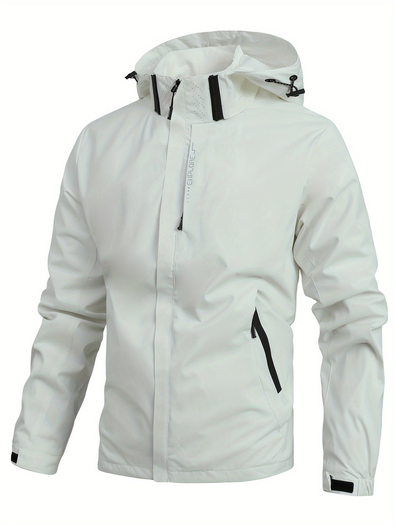 Veste à capuche imperméable sport outdoor