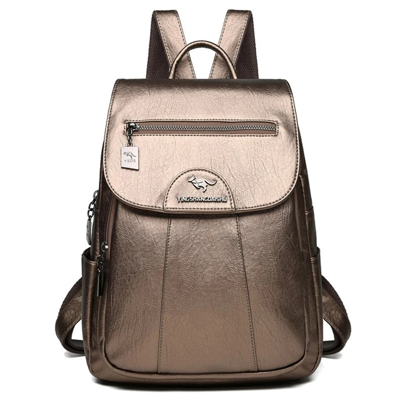 Sac à Dos Femme Grande Capacité avec Poche Ordinateur