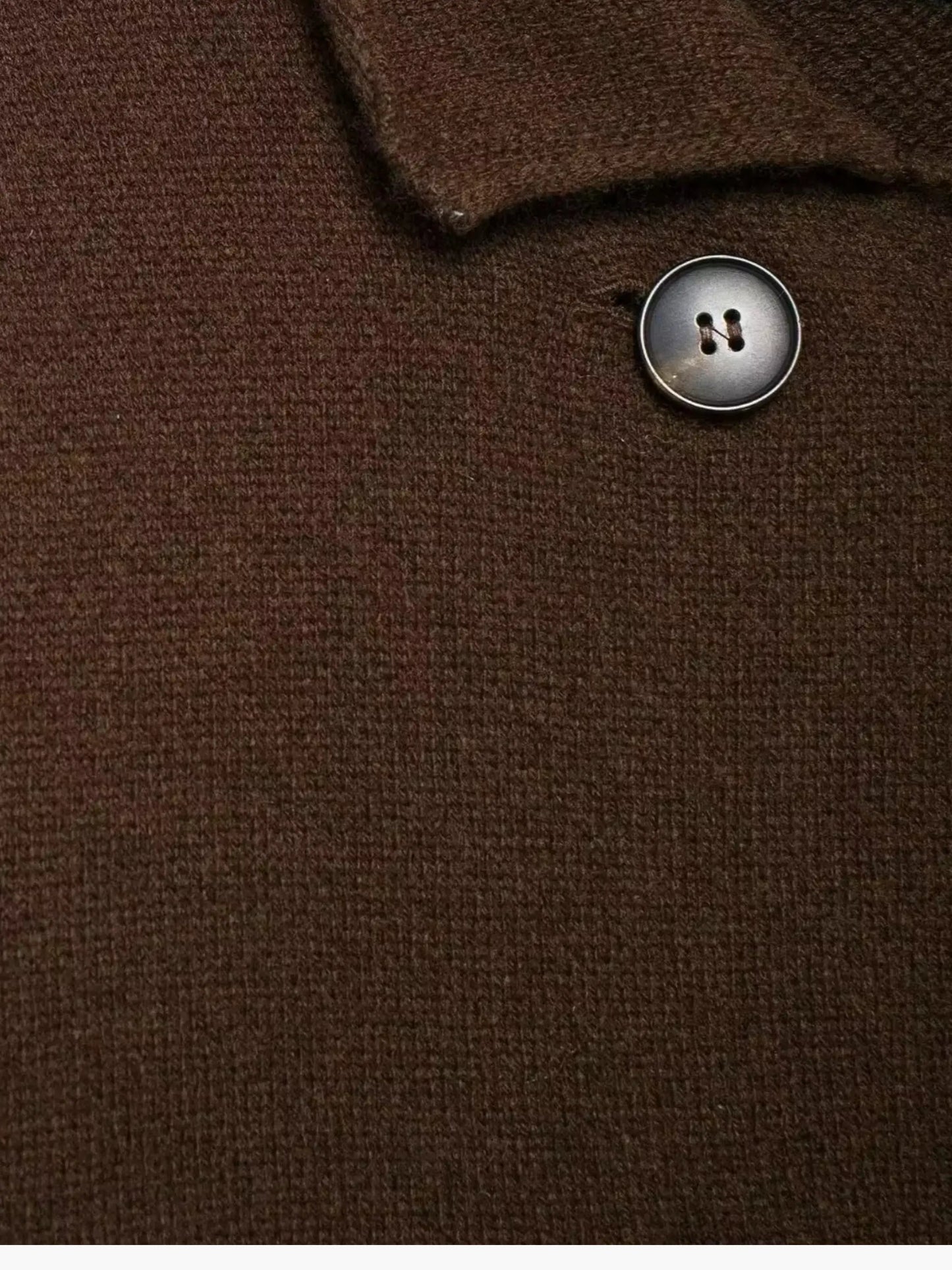Cardigan Femme Double Boutonnage