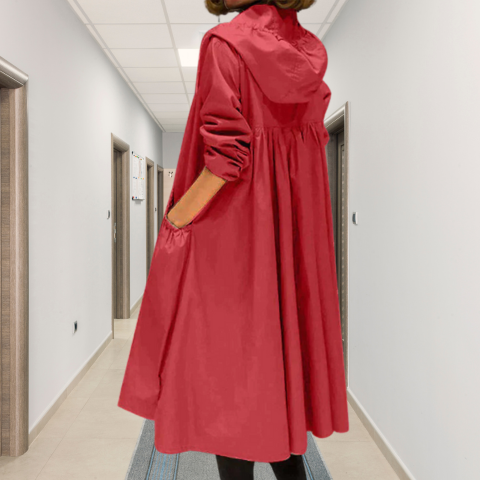 Manteau Femme Imperméable et Léger