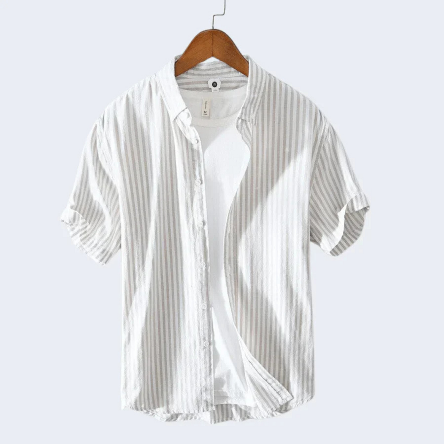 Donatien | Chemise Homme | Style Détendu et Confortable