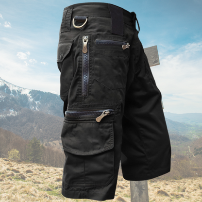 Shorts Cargo Homme Polyvalent et Confortable