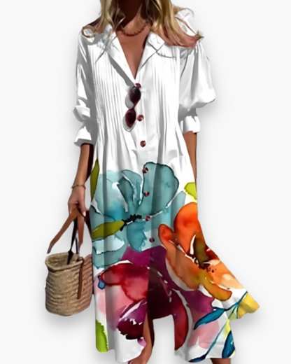Robe de Mariage Élégante pour Femme - Robe de Soirée Longue et Chic