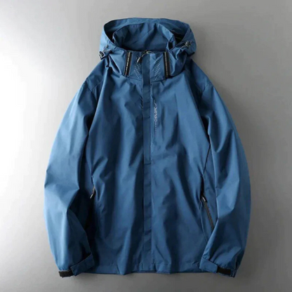 Veste Imperméable Homme Ventoux Respirante