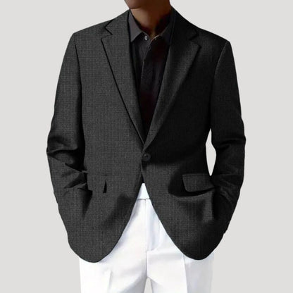 Blazer Homme Sport Chic Taille Slim