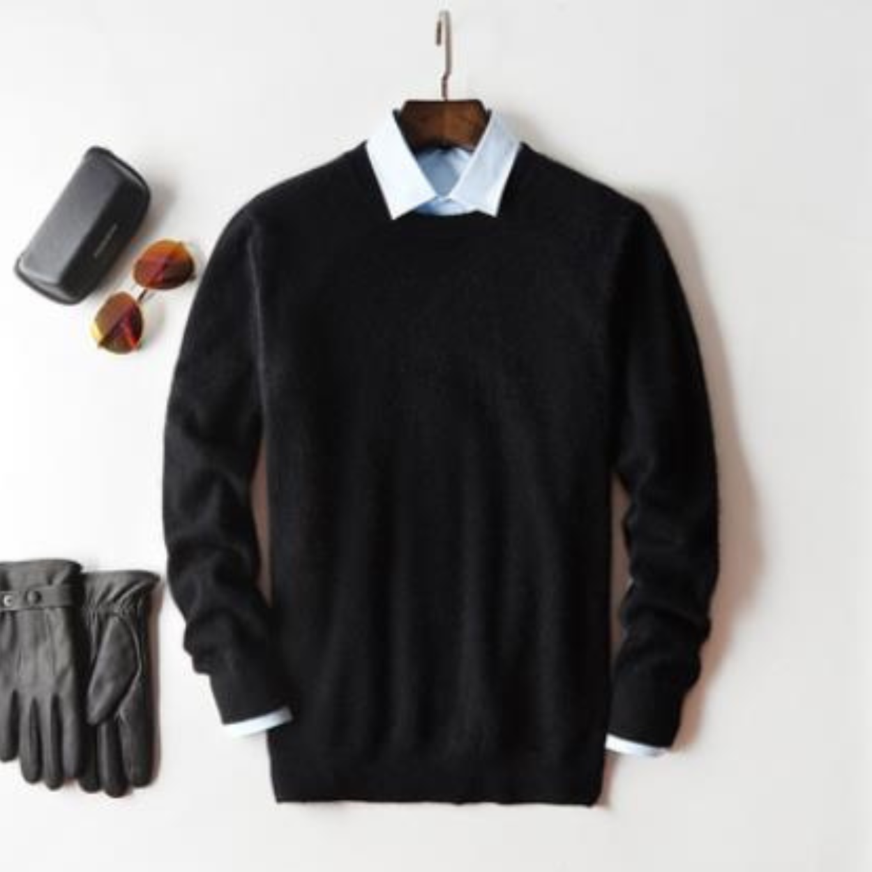 Pull Homme Doux et Élégant