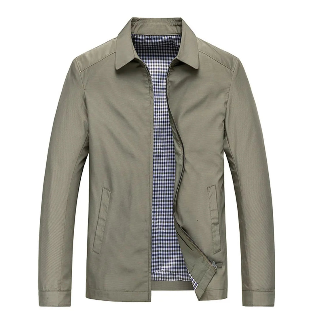Veste Imperméable Élégante Trench Chic - vue 3