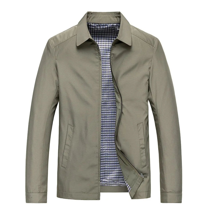 Veste Imperméable Élégante Trench Chic - vue 3