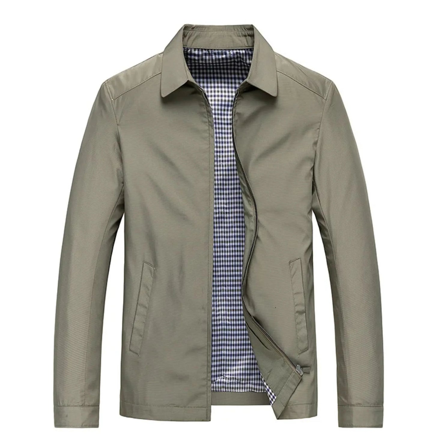 Veste Imperméable Homme Chic et Élégant