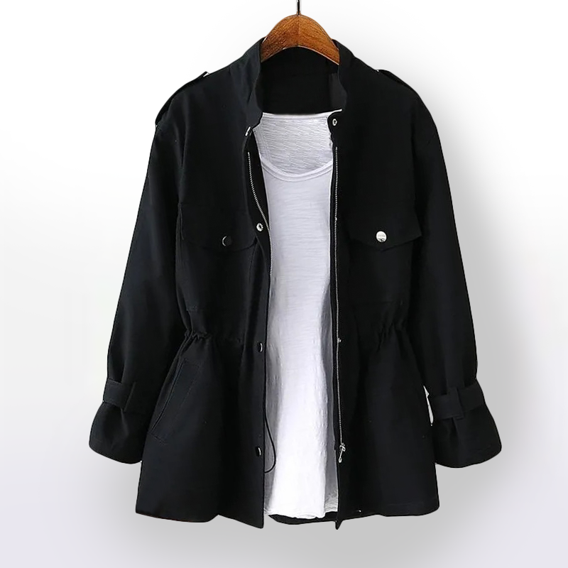 Manteau de Pluie Femme Léger et Étanche