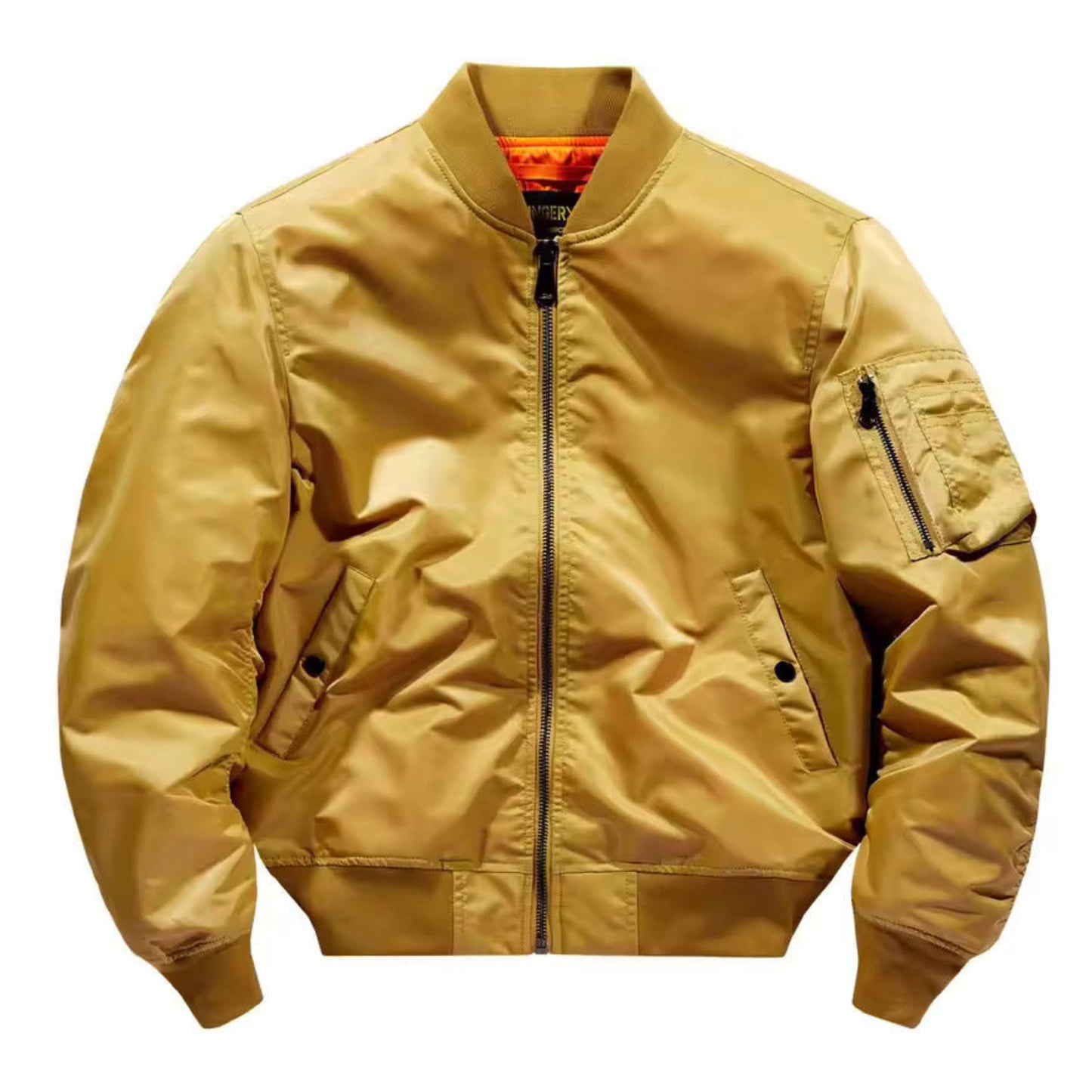Veste Hiver Homme Styliste Parka