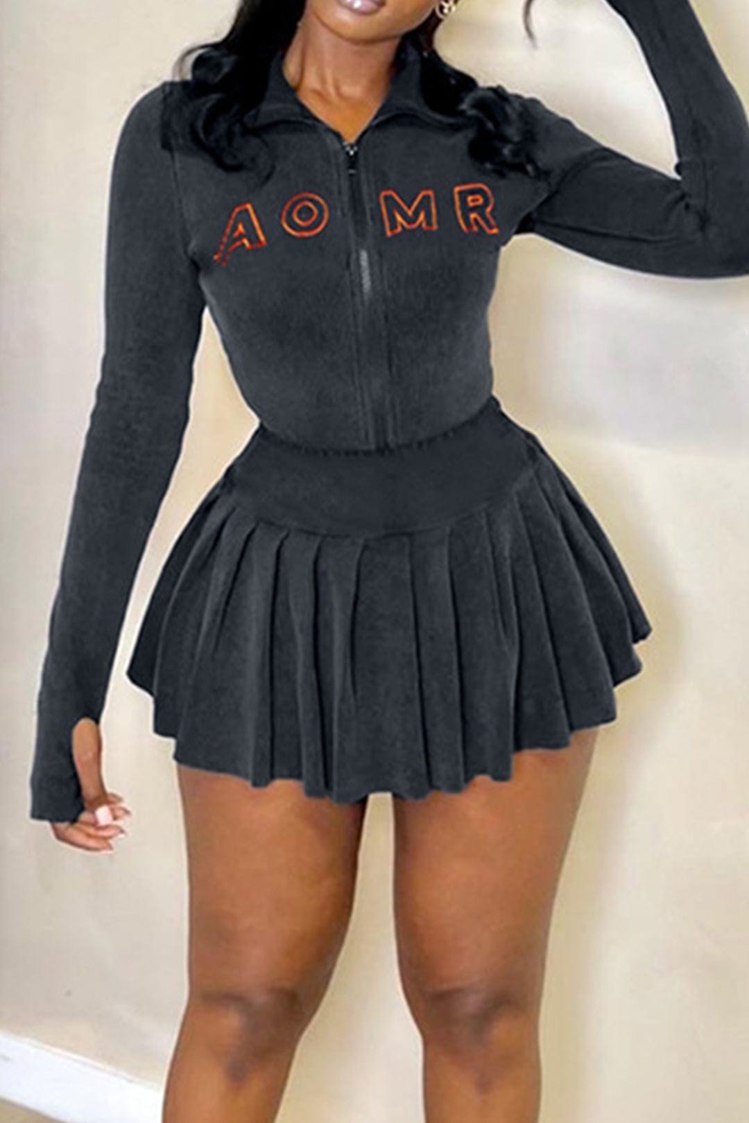 Veste et pantalon de sport femme pratique et confortable - BerlinGlamour