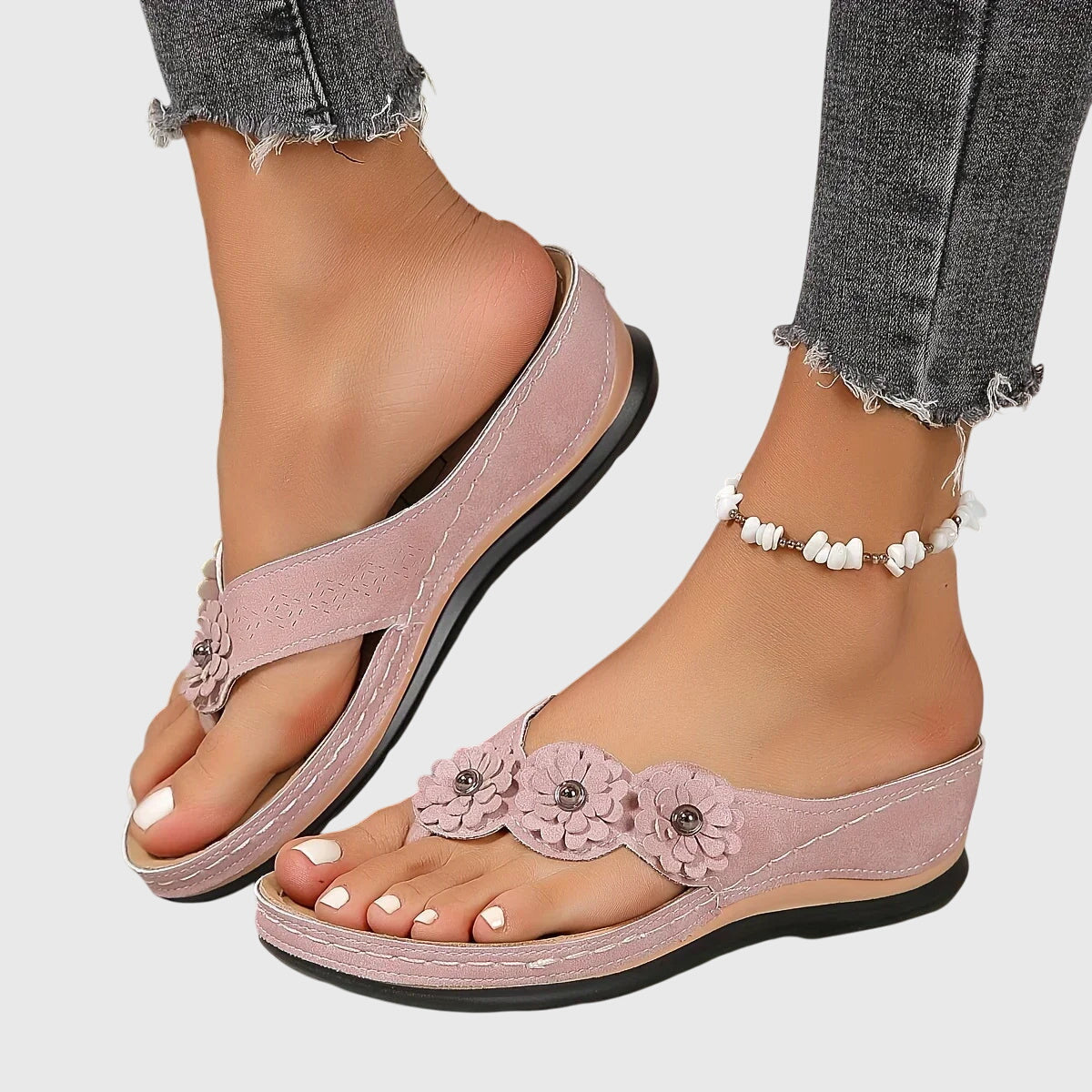 Sandales Femmes Confortables et Tendances