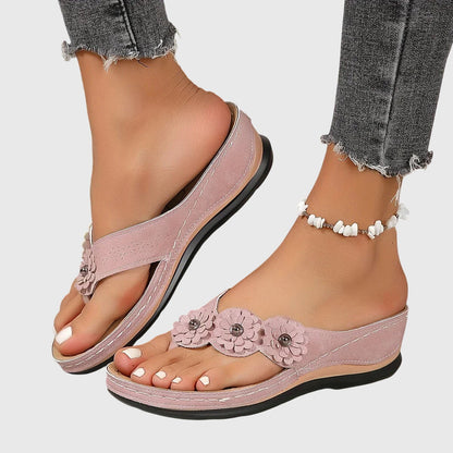 Sandales Femmes Confortables et Tendances