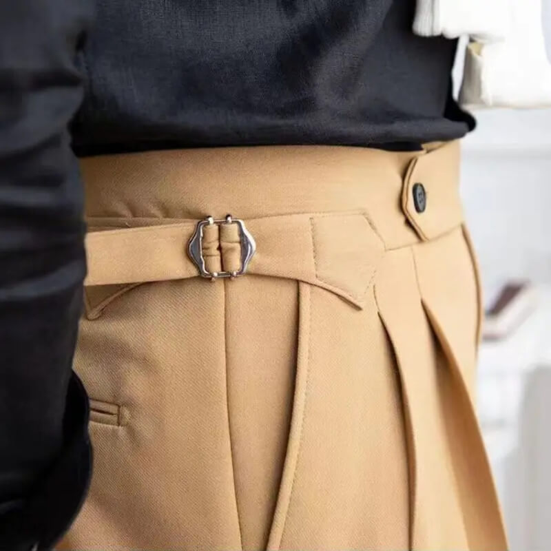 Shorts Homme Décontractés Longueur Genou
