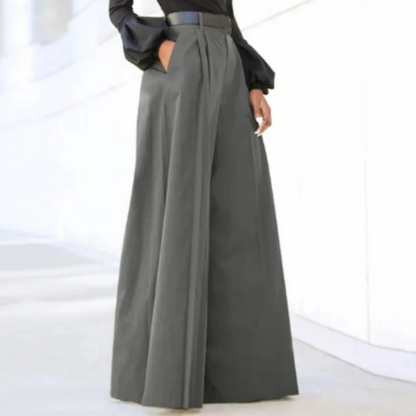 Pantalon Féminin Confort | Couleur Neutre