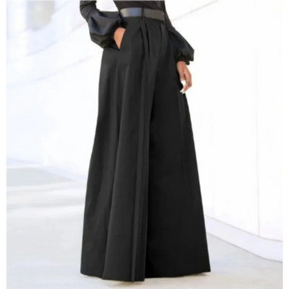 Pantalon Féminin Confort | Couleur Neutre
