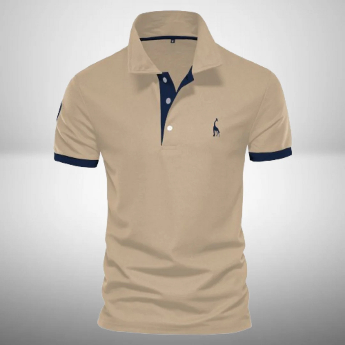 Chemise Polo Homme Classique et Raffinée