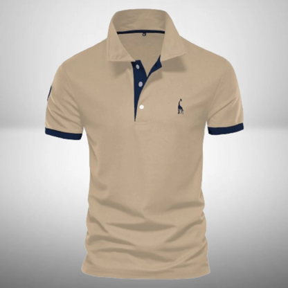 Chemise Polo Homme Classique et Raffinée