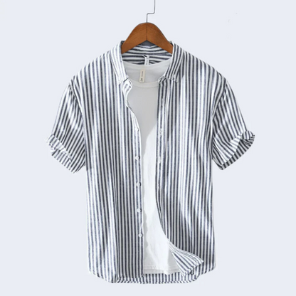 Donatien | Chemise Homme | Style Détendu et Confortable