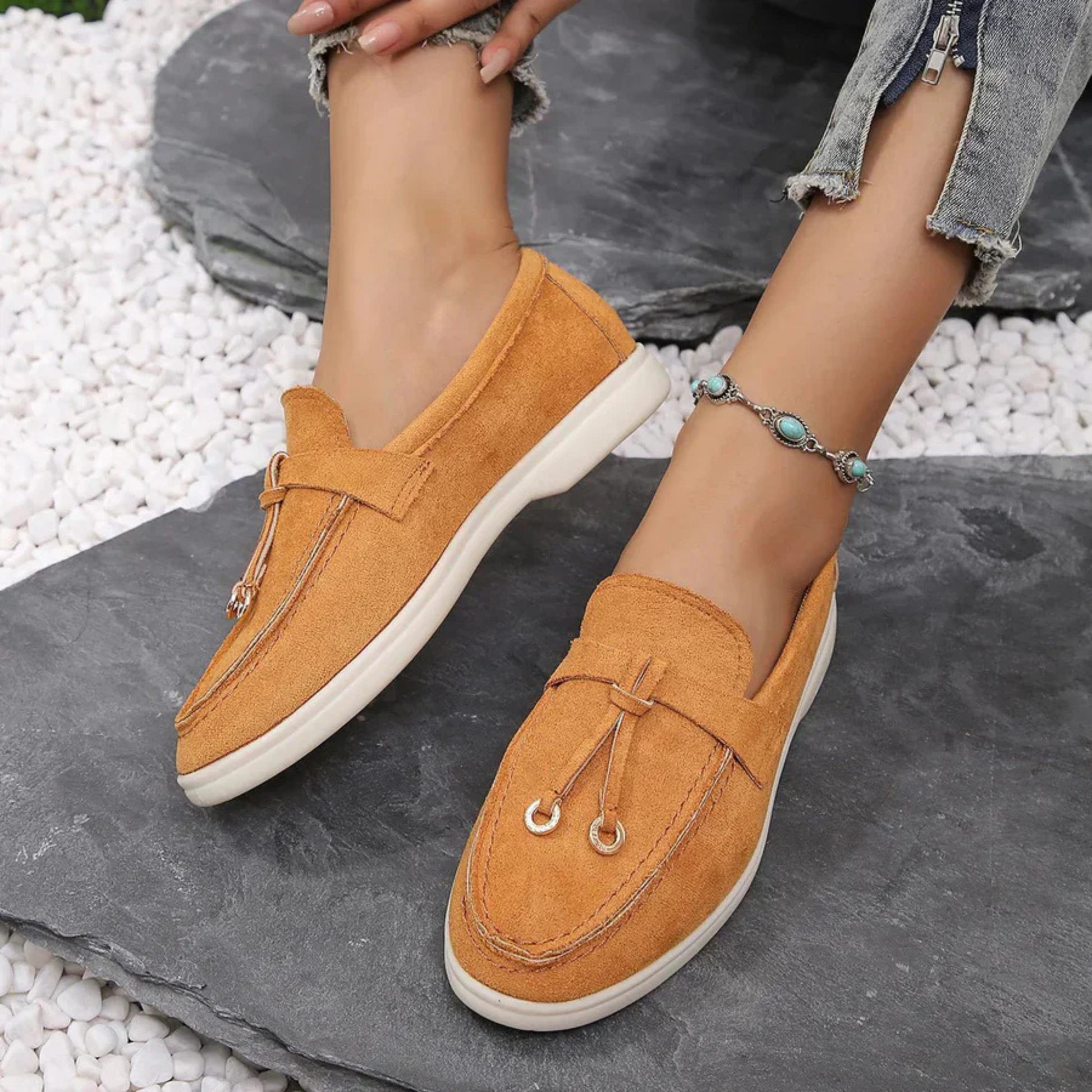 Chaussures Femmes Confort et Légereté pour Marche - PanierRoyale