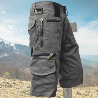 Shorts Cargo Homme Polyvalent et Confortable