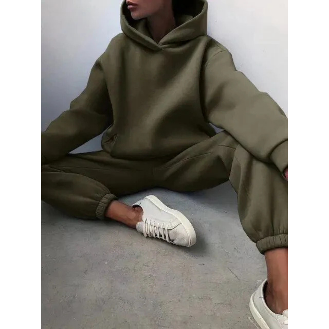 Tenue Décontractée Femme 2 Pièces Moderne