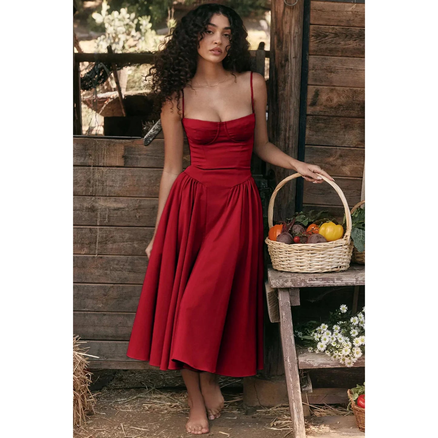 Robe Femmes Courte Été
