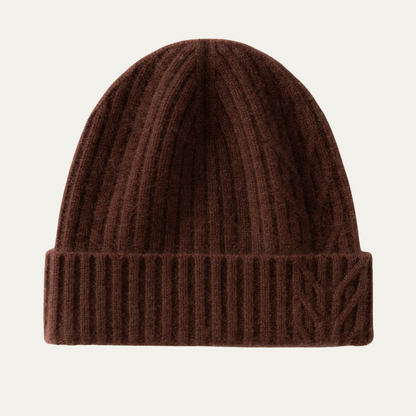 Bonnet Homme Tricoté Chaud et Confortable - PanierRoyale