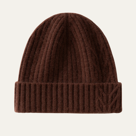 Bonnet Homme Tricoté Chaud et Confortable - PanierRoyale