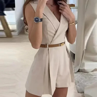 Short Décontracté Été Féminin